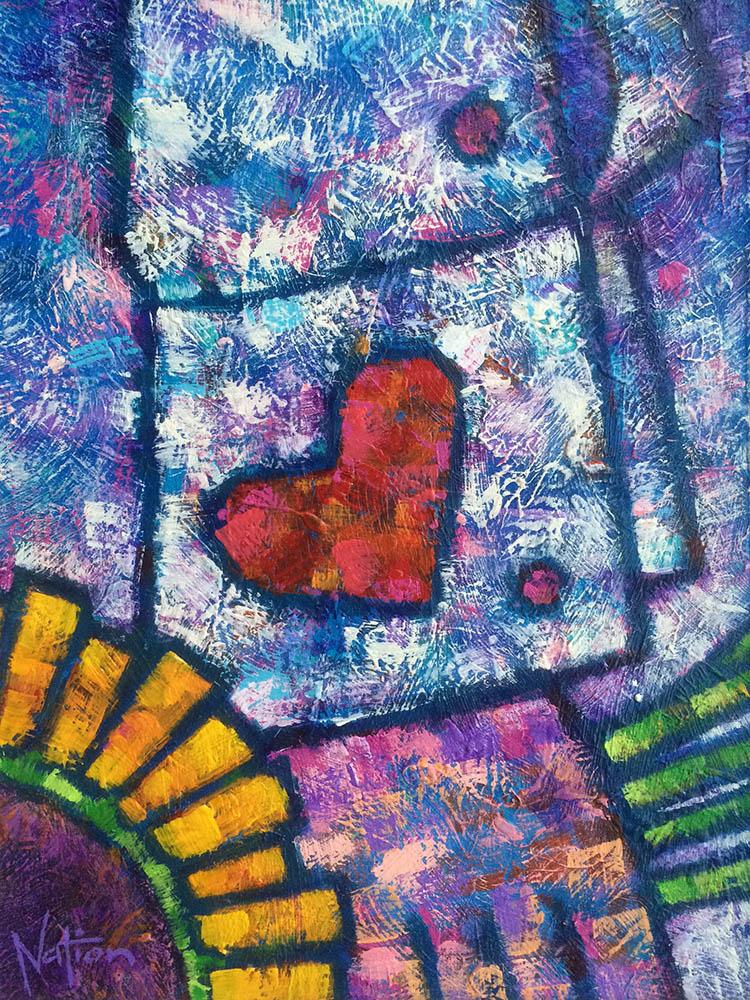 Heart On My Sleeve