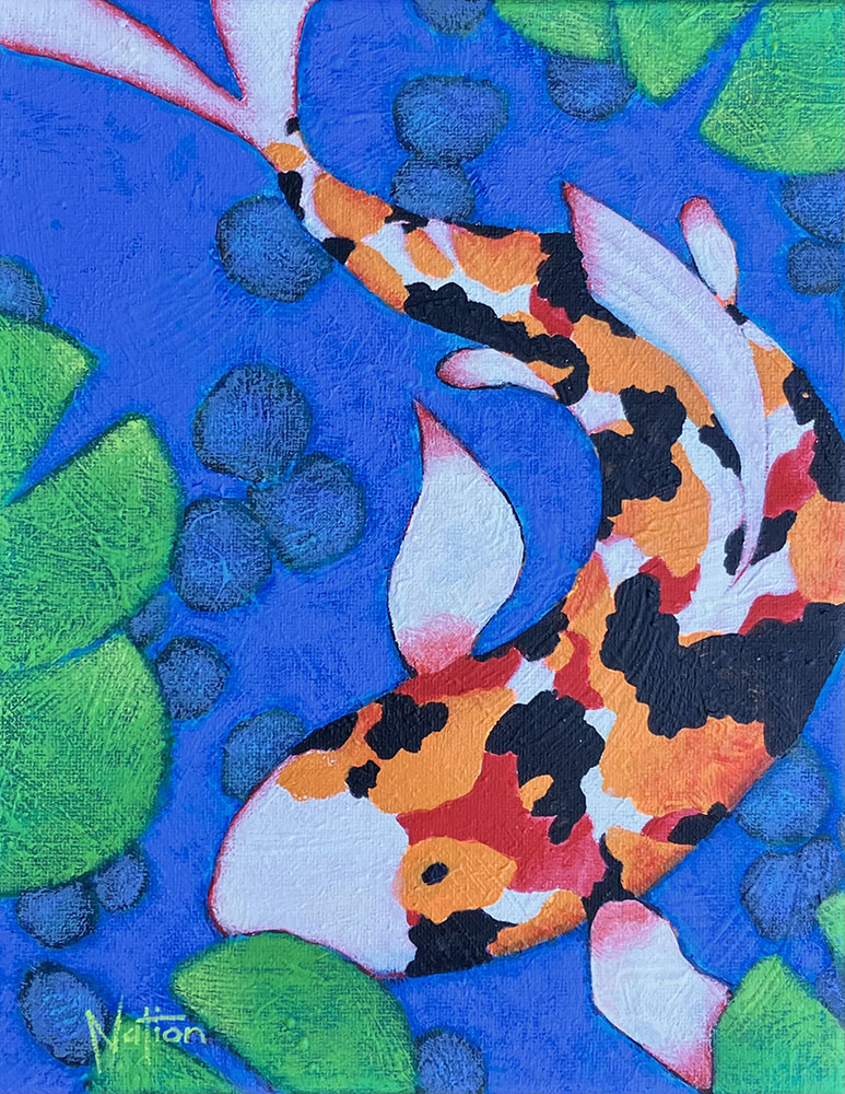 Koi #1