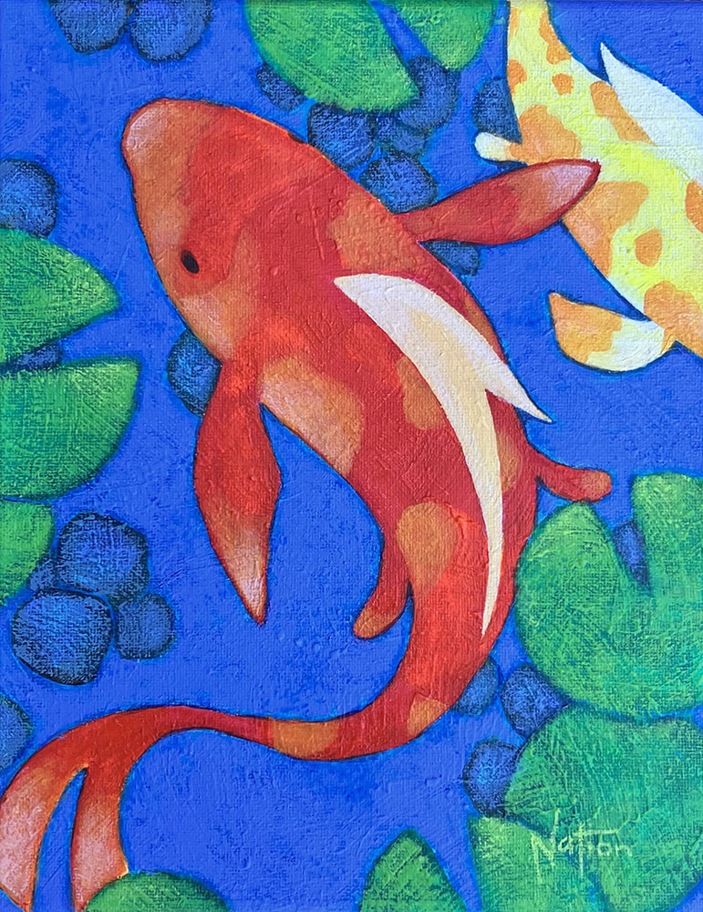 Koi #2
