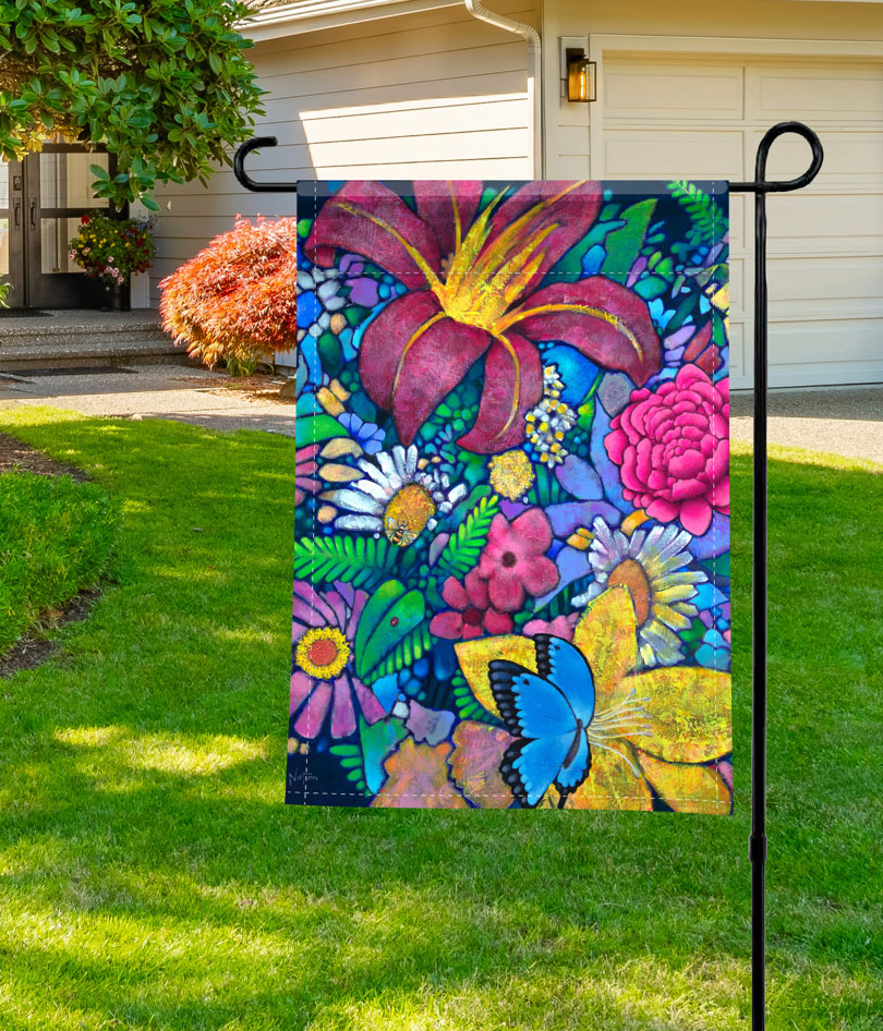 Ruth’s Garden