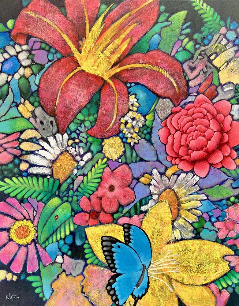 Ruth’s Garden